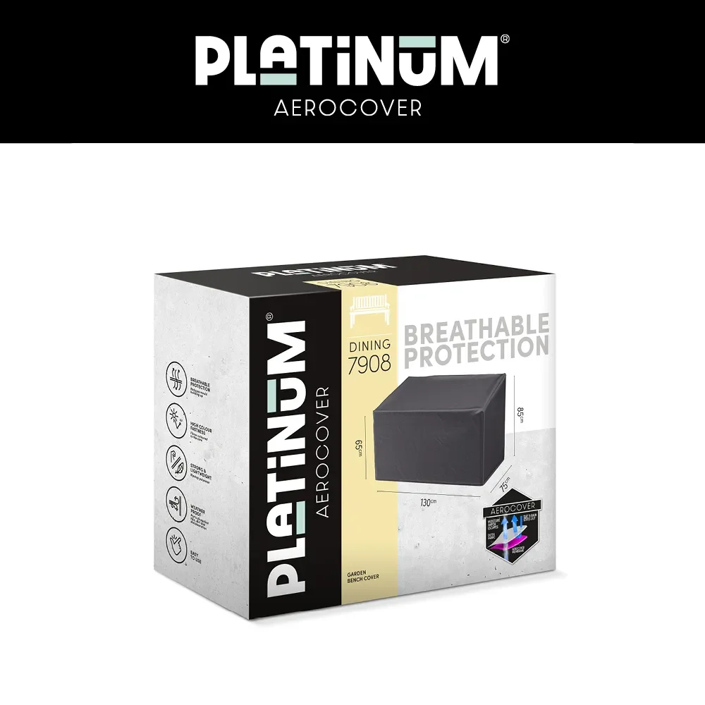 Kalusteen suojapeite penkki 130 x 75 cm