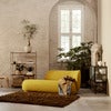 Villamatto Meadow High Pile S Light Sand