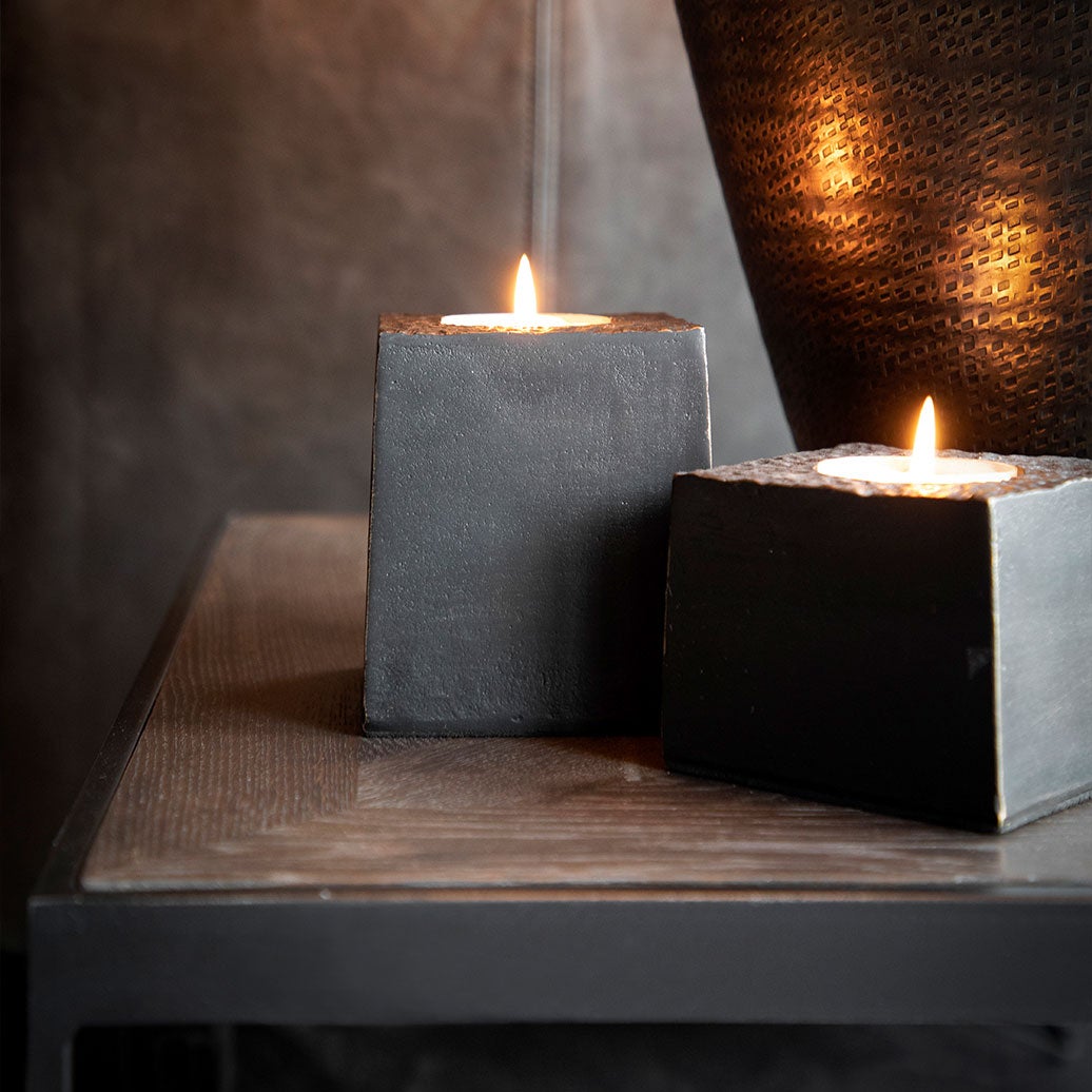 Tealight kynttilälyhty pieni Artwood