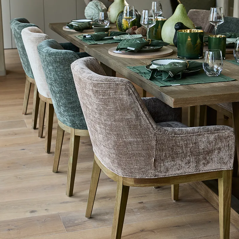 Whistler tuoli natural linen