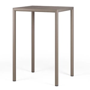 Piave baaripöytä 70 cm Tortora - Tortora 