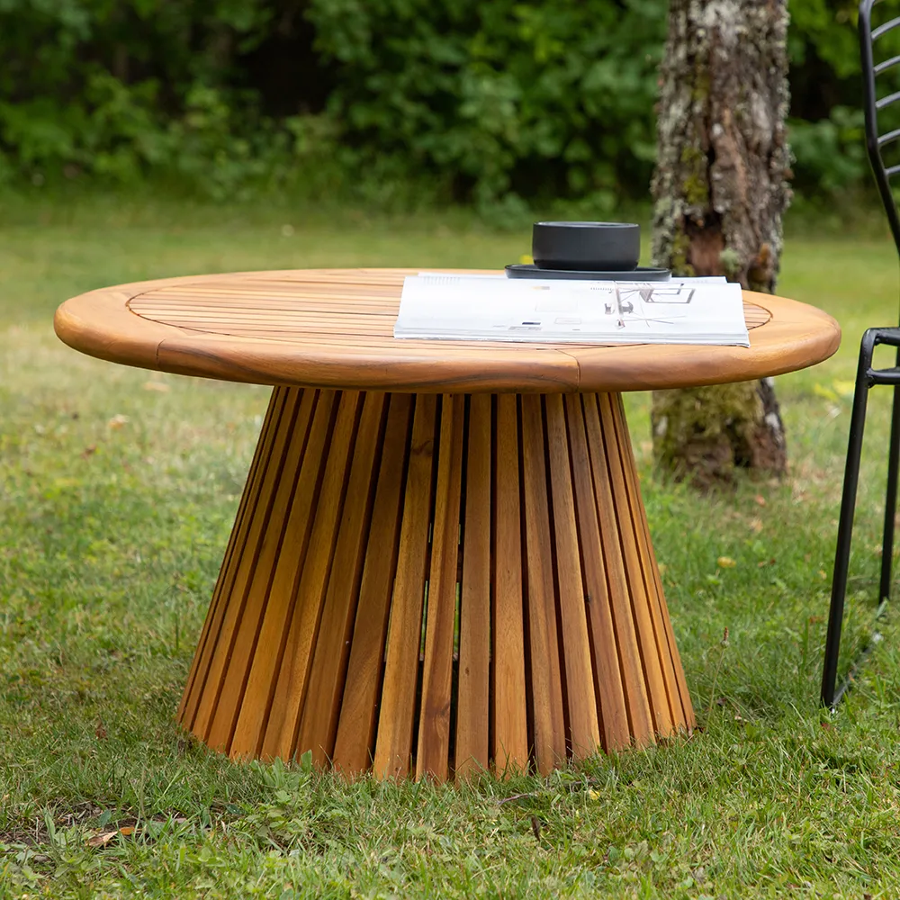 Lumpur sohvapöytä Ø70 cm