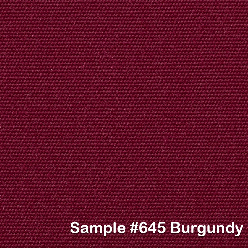 Fortano 400x300 cm aurinkovarjo antracit Cat.5 645 Burgundy