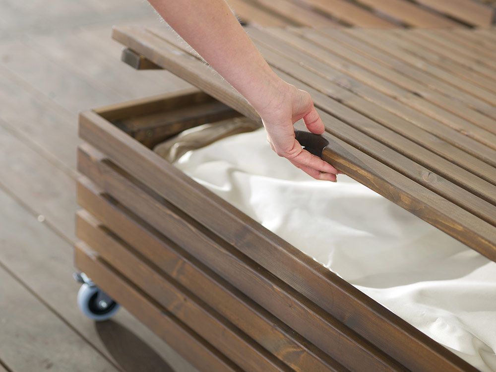 Bara Vara pussi tyynyille 