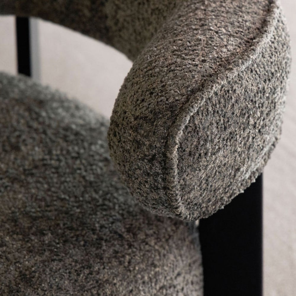 Porto kangasnojatuoli Vega wood