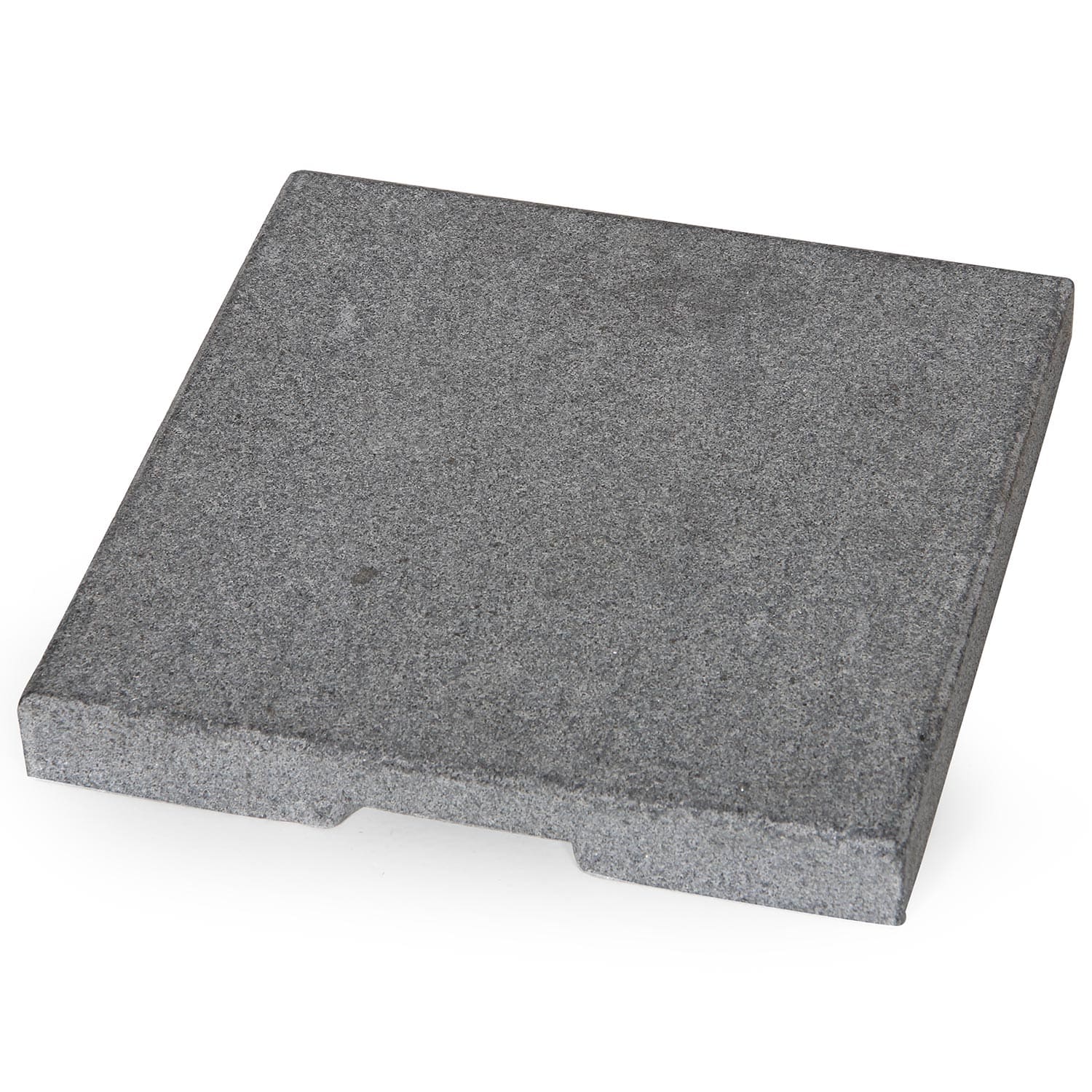 Smillson parasollfotsvikt 19kg harmaa