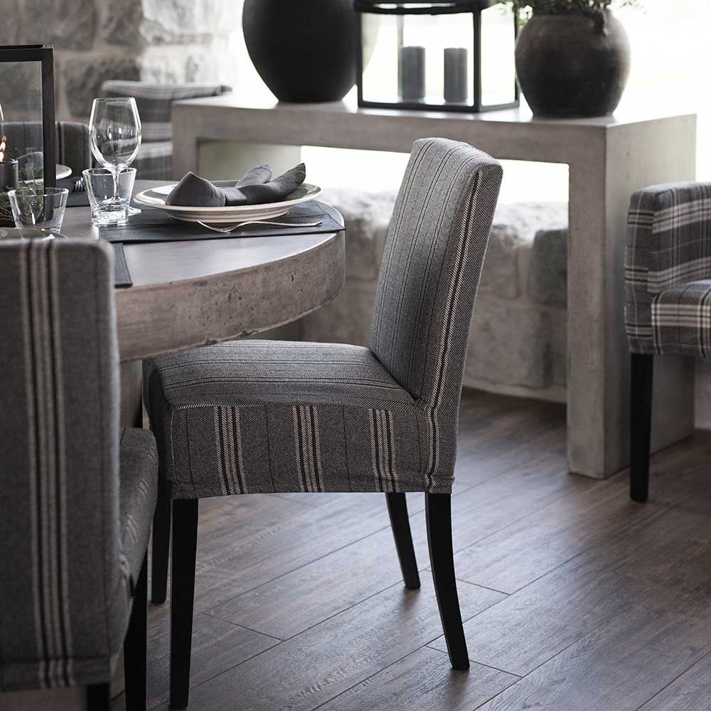 Regent ruokapöytä Ø 120 betoni Artwood