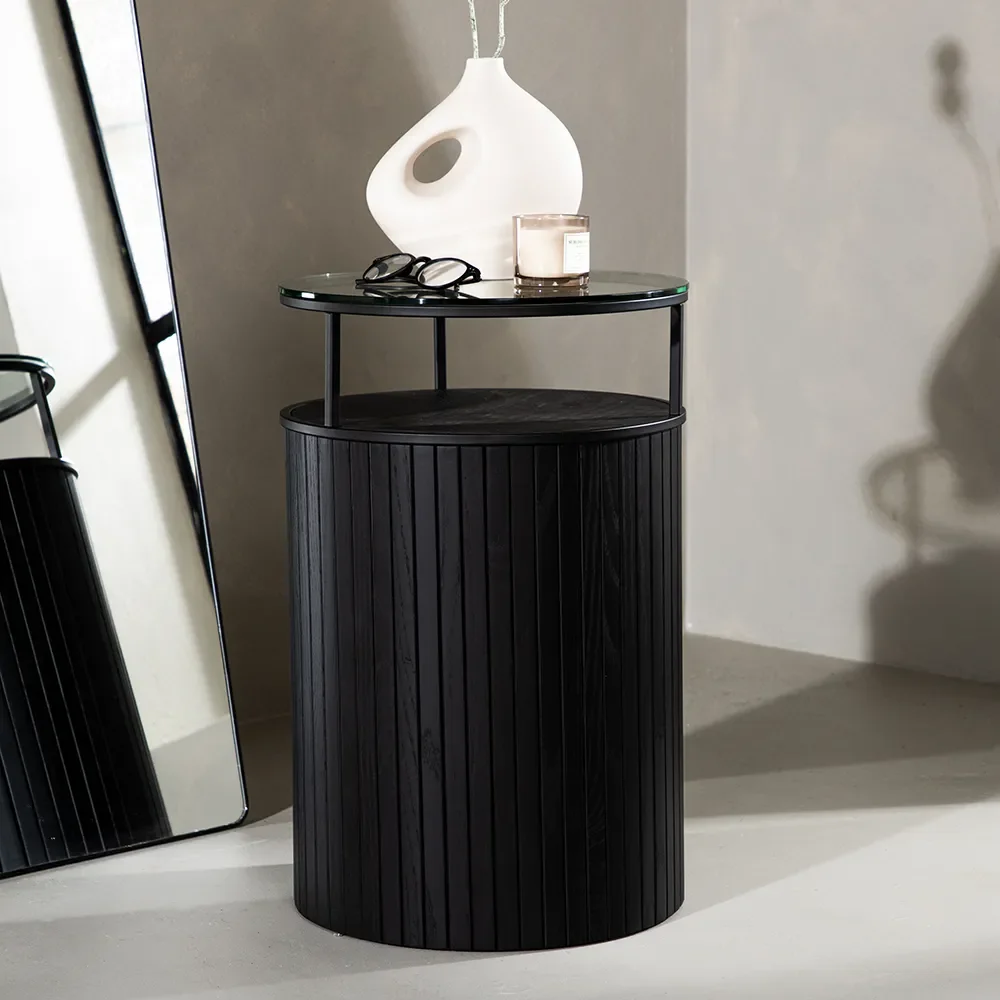 Bovall sivupöytä Ø37 cm 