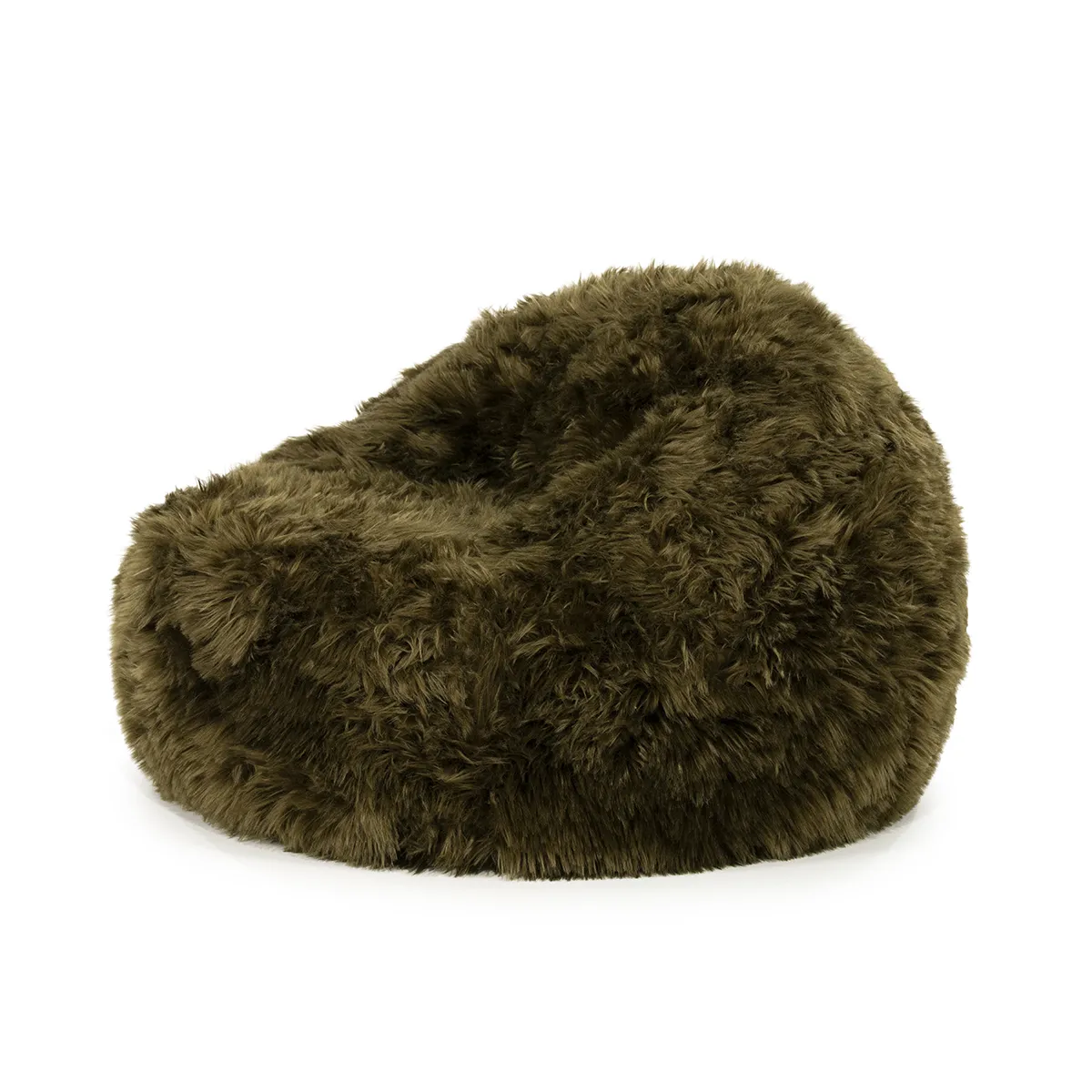 Puhallettava nojatuoli Snuzzle Green