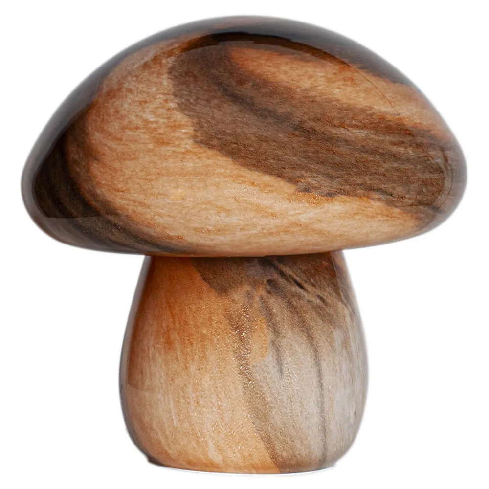Mira Mushroom pöytävalaisin Luonnollinen