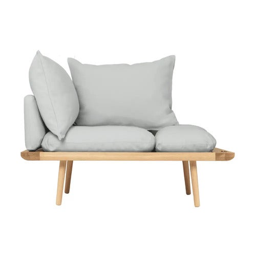 Lounge Around 1,5-paikkainen sohva Oak/Sterling