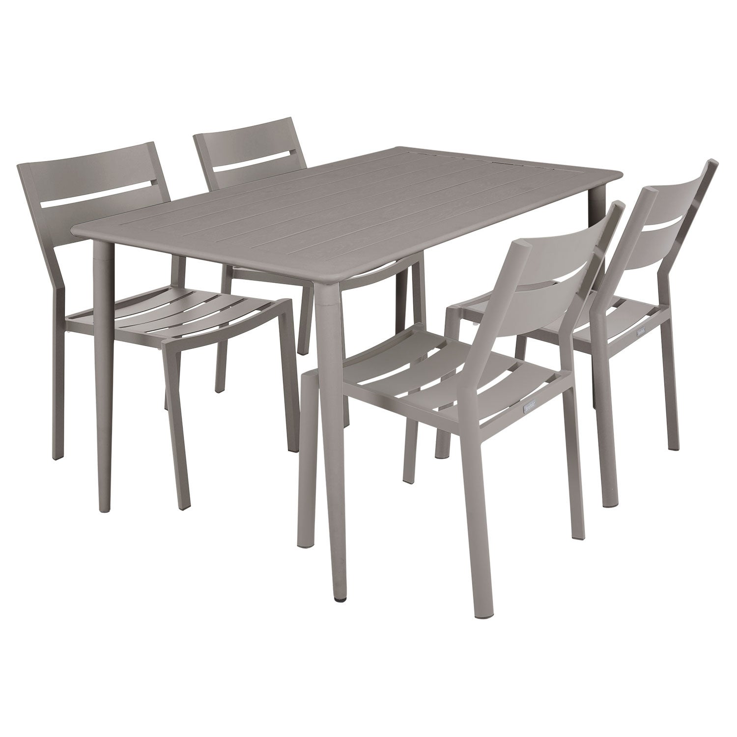 Nimes/Delia ruokailuryhmä Khaki Brafab