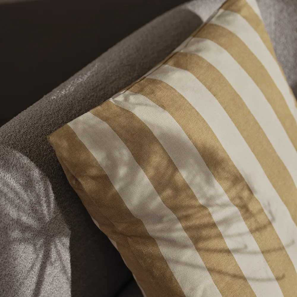 Strand Koristetyyny Warm Yellow/Parchment