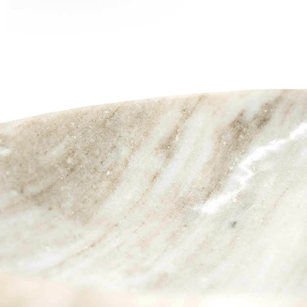 Marmorikulho Grigio P 43 cm