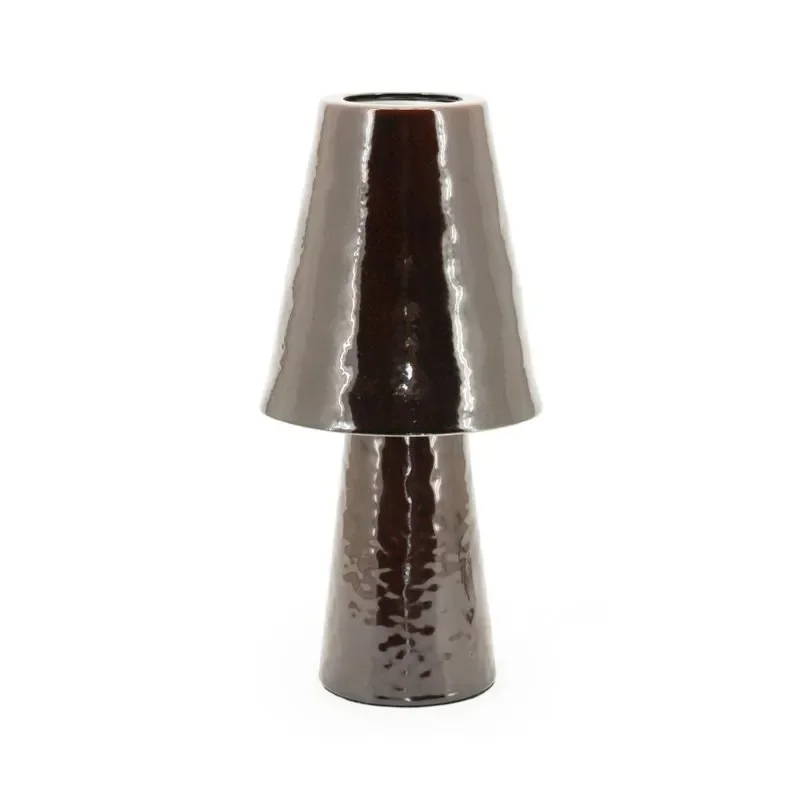 By-Boo, Clayton small - brown 19x19x41 cm