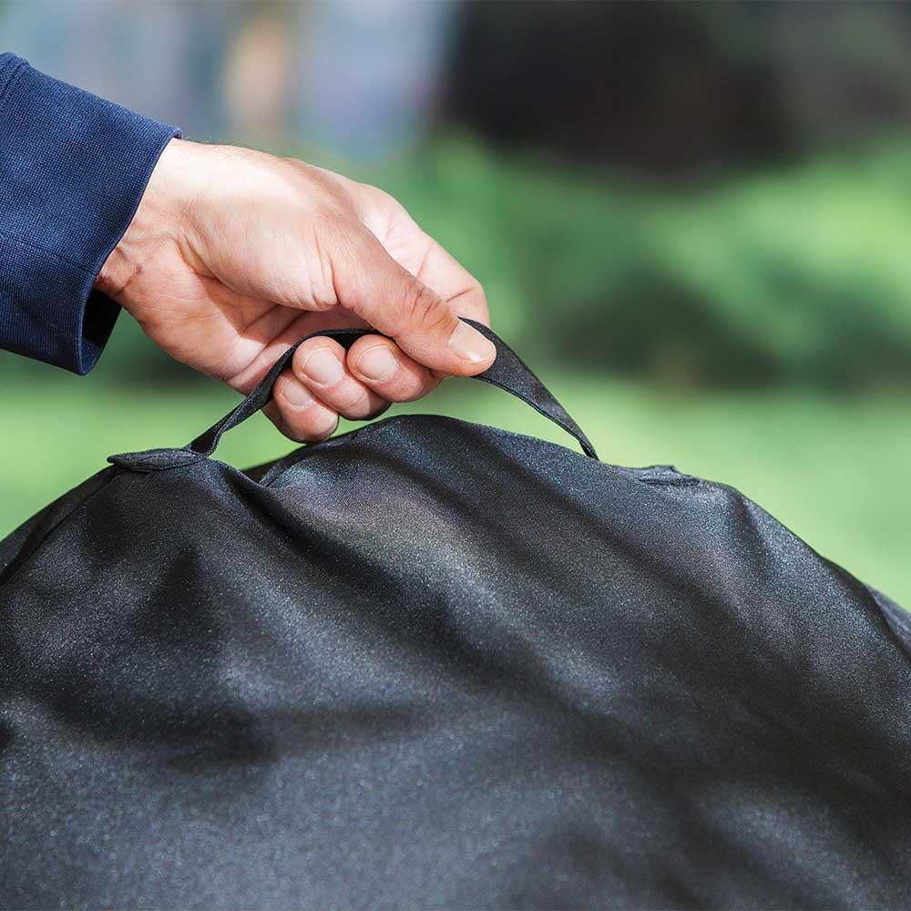 Grillin suojapeite 57 cm pallogrillille polyesteriä Weber