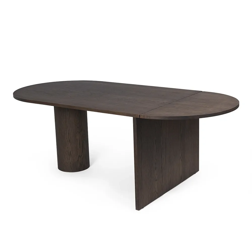 Pylo Ruokapöytä 160-210x100 cm