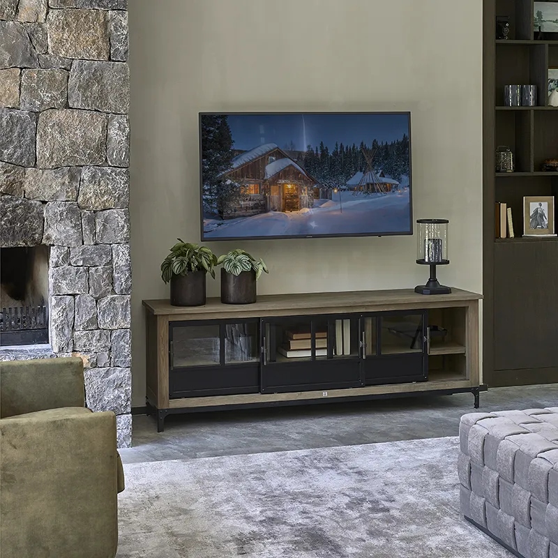 The Hoxton Flatscreen Dresser XL