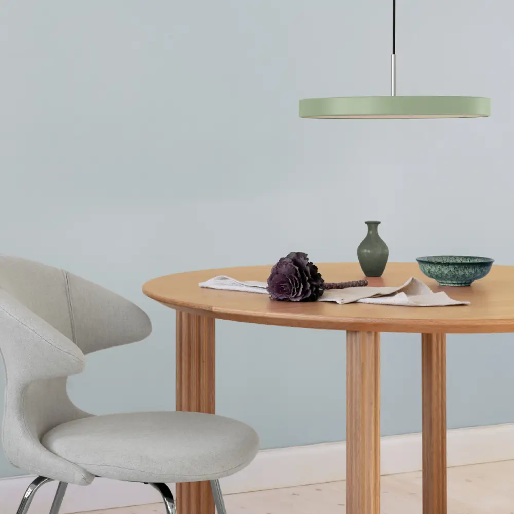 Comfort Circle Ruokapöytä Ø120 cm Oak