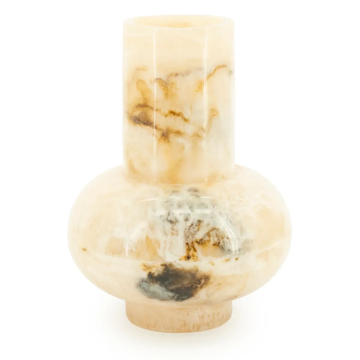 Yaba - beige 17x17x22 cm