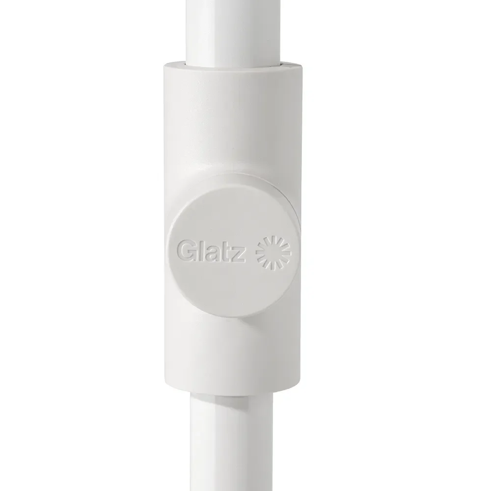 Smart aurinkovarjo 200 cm Cat 5 526 Bamboo matt white