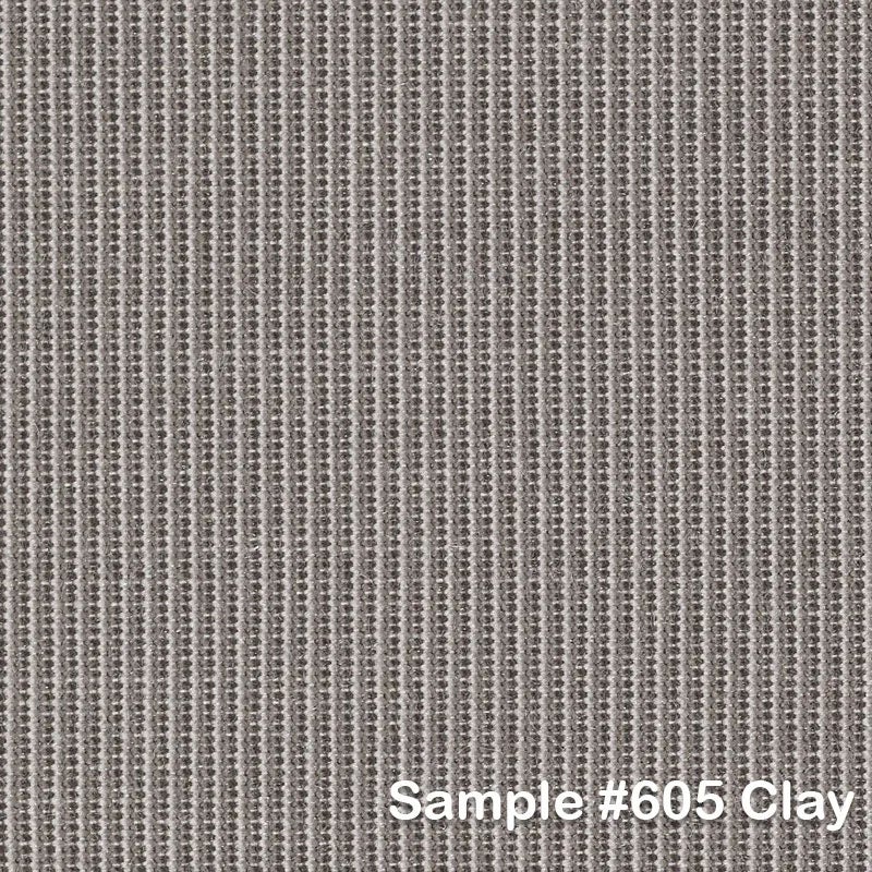 Sombrano S+ vapaasti riippuva aurinkovarjo 350 cm kat. 5 antracite alu / 605 clay Glatz