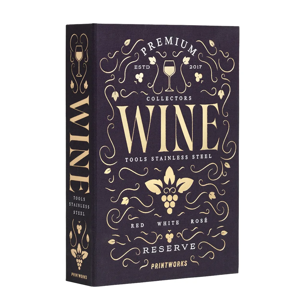 Viinityökalusarja The Essentials