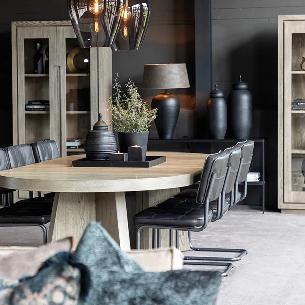 Trent & Carlos ruokailuryhmä