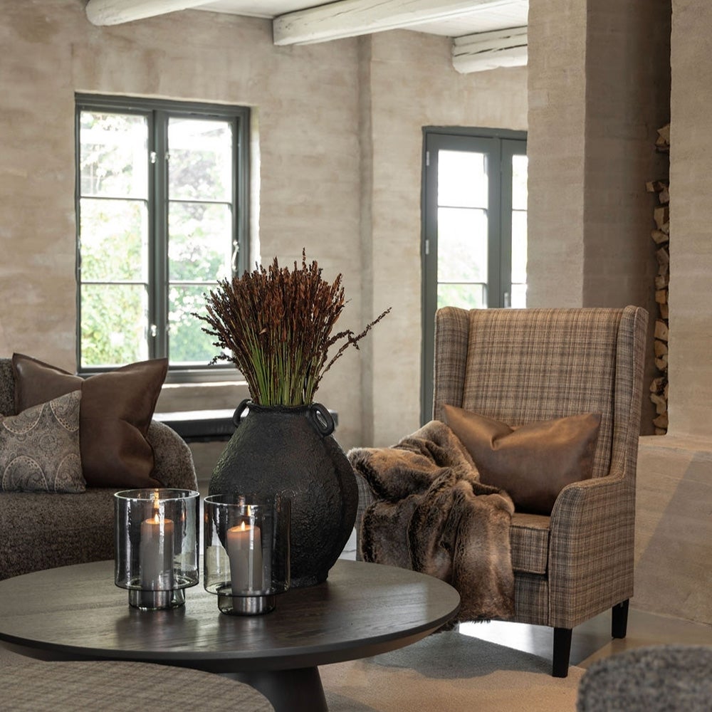 Reef-lasikynttilälyhty Ø20 cm