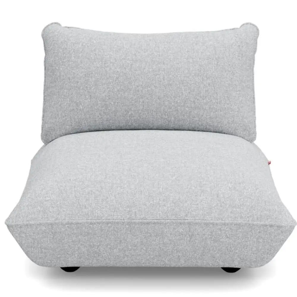 sumo sohva moduuli boucle recycled grey