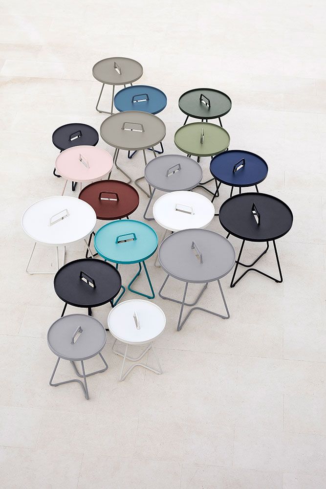 On The Move 52 cm vaaleanharmaa