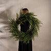 Kuusikranssi 85 cm