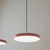 Asteria Plus Kattovalaisin Ø43 cm Nuance Rose