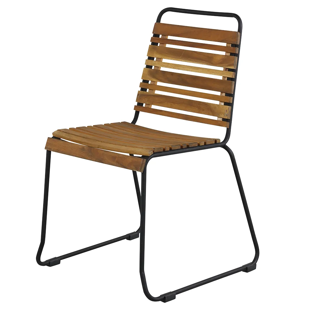 Bois Ruokailutuoli acacia 2 kpl 