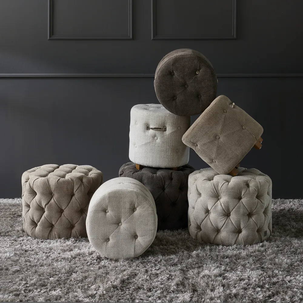 Jalkarauta Bowery Antique White