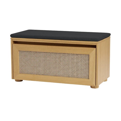 Säilytyspenkki Hideaway Cane – Shadow