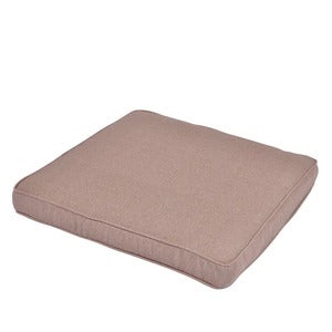 Korfu istuintyyny 50x50 cm Taupe