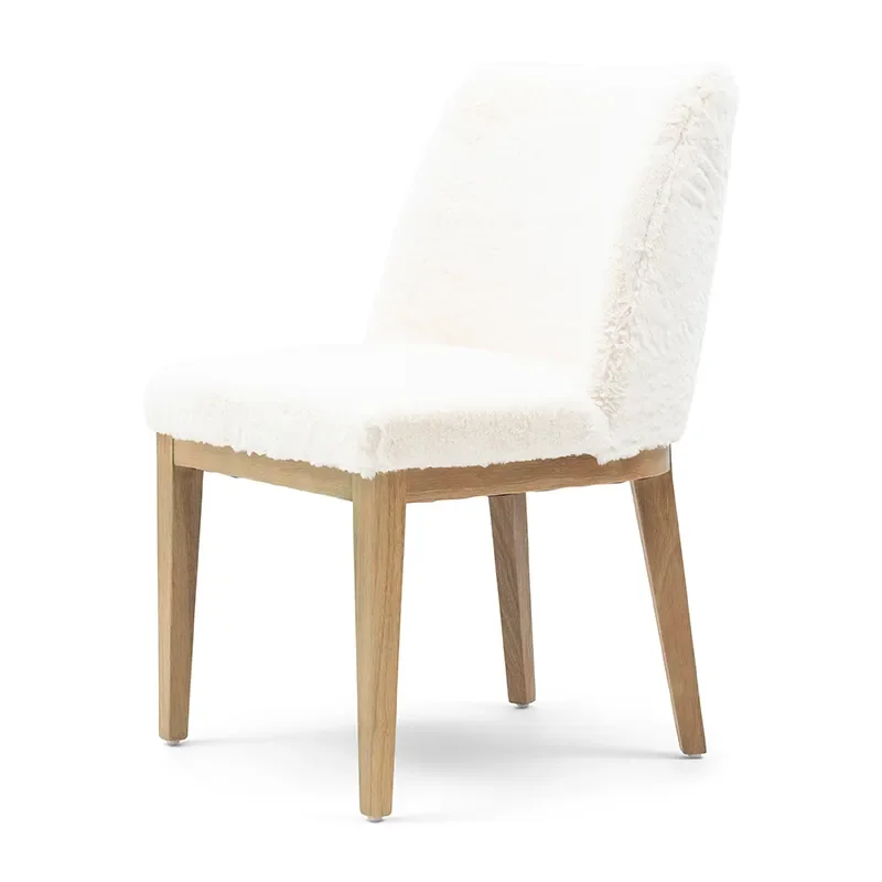 Riviera Maison, Whistler tuoli fur snow