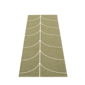 Kudottu Matto Leif Pine 70x180 cm