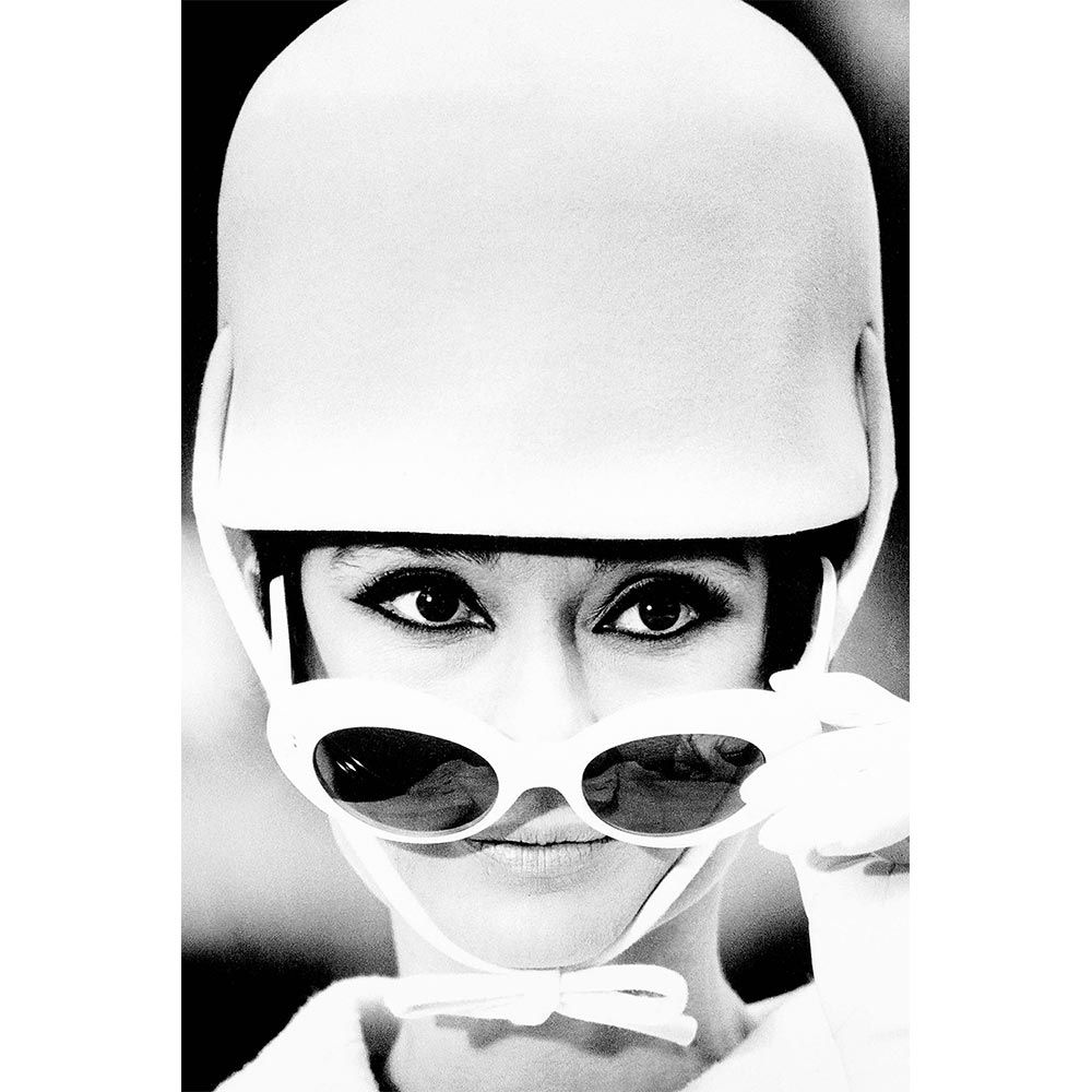 Seinäkoriste Hepburn 100 x 150 cm Artwood