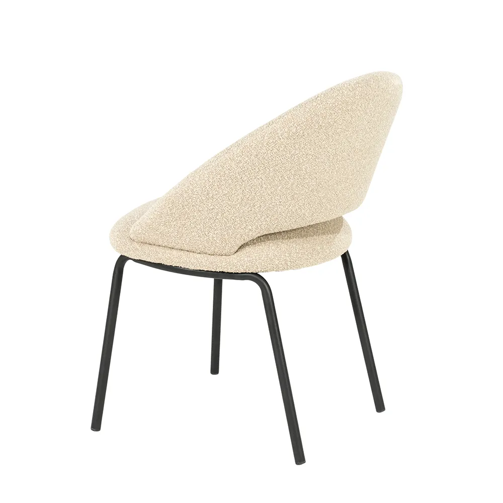 Käsinojallinen tuoli Nido Taupe