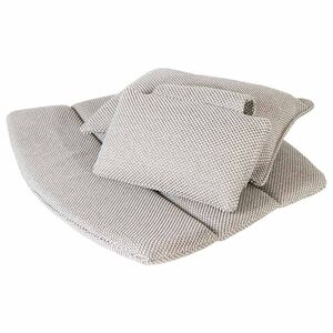 Dynset Breeze Highback nojatuoli Focus vaaleanharmaa Yn146 