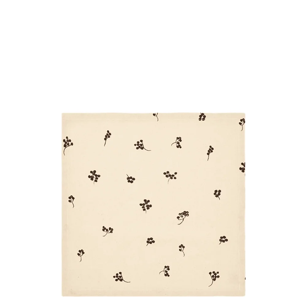 Baies-lautasliinat 4-pakkaus Luonnon-/Tummasuklaa