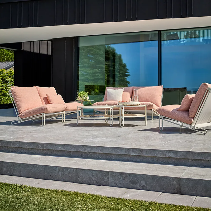 Blixt lounge-kalusteet Brafab