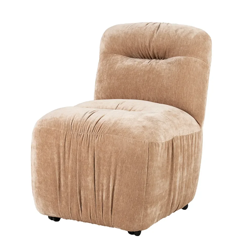 Pehmustettu tuoli Nido Beige