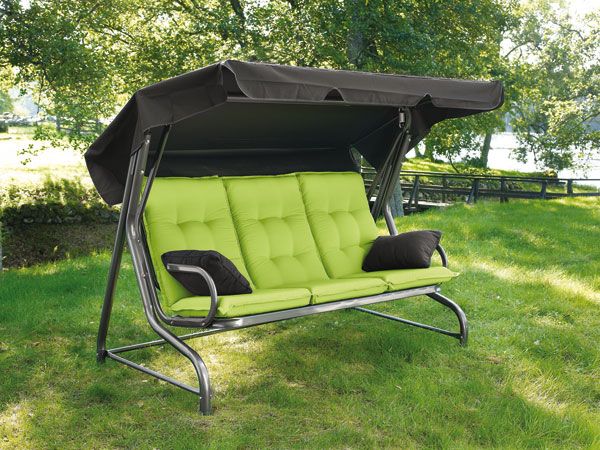 Wien pihakeinu ylellinen runko antrasiitti Brafab