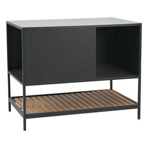 Prep ulkokeittiö musta 