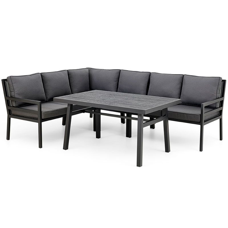 Bergerac Sidobord musta