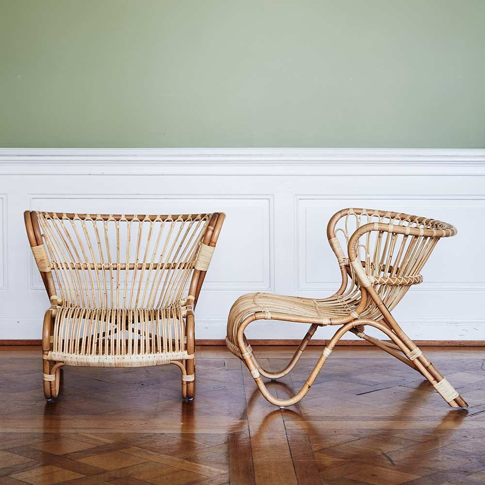 Fox Nojatuoli Nature