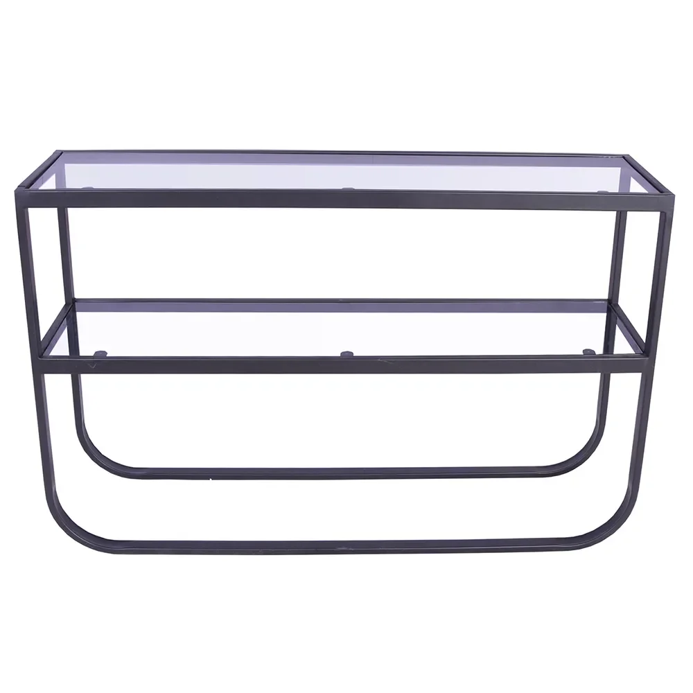 Rocker konsolipöytä musta 